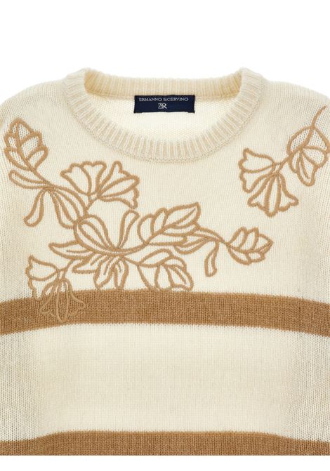 Maglione Ermanno Scervino Junior ERMANNO SCERVINO JUNIOR | MAGLIONI E CARDIGAN | Z9H60587160103